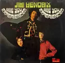 LP - The Jimi Hendrix Experience - Are You Experienced