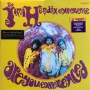 LP - The Jimi Hendrix Experience - Are You Experienced - Mono, 180 gram