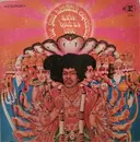 LP - The Jimi Hendrix Experience - Axis: Bold As Love - Gatefold