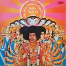 LP - The Jimi Hendrix Experience - Axis: Bold As Love