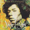 CD - The Jimi Hendrix Experience - Axis: Bold As Love