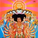 LP - The Jimi Hendrix Experience - Axis: Bold As Love