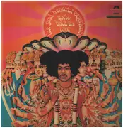 LP - The Jimi Hendrix Experience - Axis: Bold As Love - Gatefold