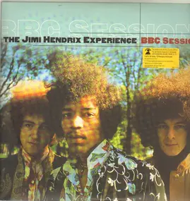 Jimi Hendrix - BBC Sessions