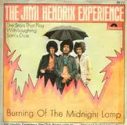 The Jimi Hendrix Experience - Burning Of The Midnight Lamp