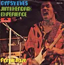 7inch Vinyl Single - The Jimi Hendrix Experience - Gypsy Eyes / Purple Haze