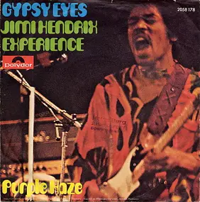 Jimi Hendrix - Gypsy Eyes