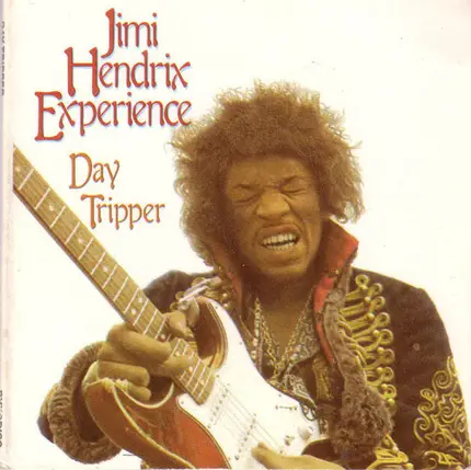 Jimi Hendrix Experience - Day Tripper