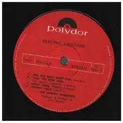 LP - The Jimi Hendrix Experience - Electric Ladyland - Israel