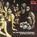 Double CD - The Jimi Hendrix Experience - Electric Ladyland
