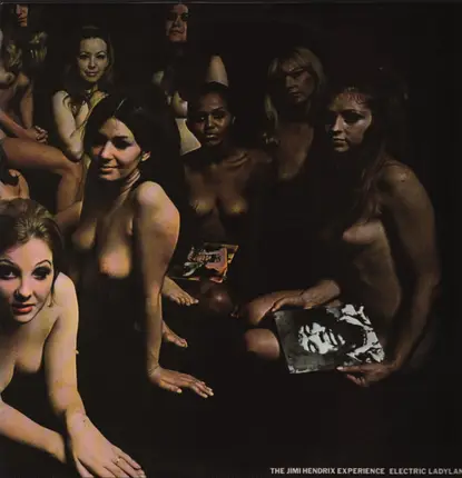 The Jimi Hendrix Experience - Electric Ladyland
