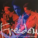 Double LP - The Jimi Hendrix Experience - Freedom: Atlanta Pop Festival - 180g
