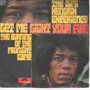 7inch Vinyl Single - The Jimi Hendrix Experience - Let Me Light Your Fire