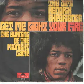 Jimi Hendrix - Let Me Light Your Fire