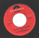 7inch Vinyl Single - The Jimi Hendrix Experience - Let Me Light Your Fire - No cover