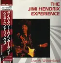 Double LP - The Jimi Hendrix Experience - Live At Winterland - OBI and Insert included.