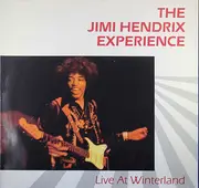 Double LP - The Jimi Hendrix Experience - Live At Winterland