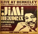CD - The Jimi Hendrix Experience - Live At Berkeley - Digipak