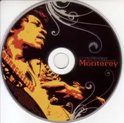 CD - The Jimi Hendrix Experience - Live At Monterey