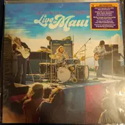 LP-Box - The Jimi Hendrix Experience - Live In Maui - Still Sealed, Booklet + Blu Ray