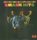 LP - The Jimi Hendrix Experience - Smash Hits - Mono