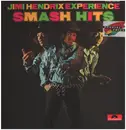 LP - The Jimi Hendrix Experience - Smash Hits