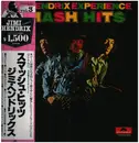LP - The Jimi Hendrix Experience - Smash Hits - OBI, Insert