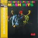 LP - The Jimi Hendrix Experience - Smash Hits - Mono, OBI + Insert