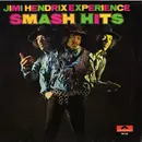 LP - The Jimi Hendrix Experience - Smash Hits