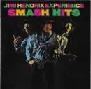 CD - The Jimi Hendrix Experience - Smash Hits