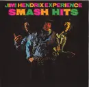 CD - The Jimi Hendrix Experience - Smash Hits