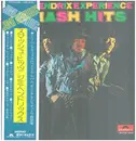 LP - The Jimi Hendrix Experience - Smash Hits - Mono / Includes OBI & insert