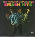 LP - The Jimi Hendrix Experience - Smash Hits - Original UK