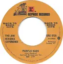 7inch Vinyl Single - The Jimi Hendrix Experience - Purple Haze / Foxey Lady
