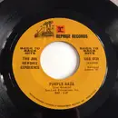 7inch Vinyl Single - The Jimi Hendrix Experience - Purple Haze / Foxey Lady