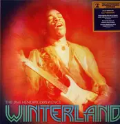 LP - The Jimi Hendrix Experience - Winterland