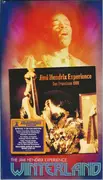 CD-Box - The Jimi Hendrix Experience - Winterland - Digibook