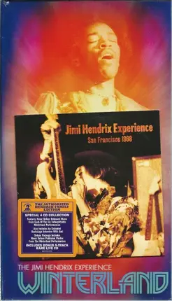 The Jimi Hendrix Experience - Winterland