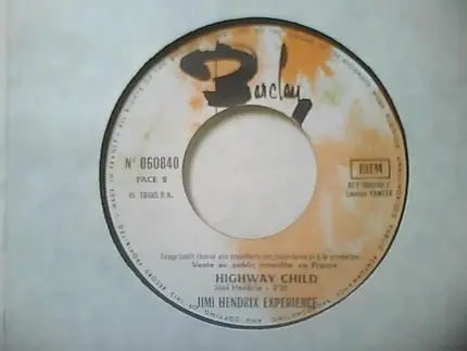 The Jimi Hendrix Experience - The Wind Cries Mary