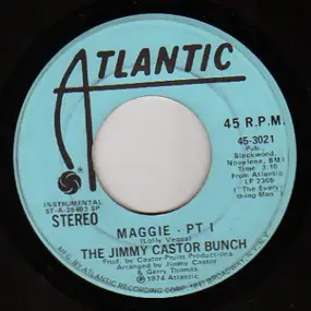 Jimmy Castor - Maggie - Pt 1