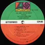 LP - The Jimmy Castor Bunch Featuring The Everything Man - E-Man Groovin'