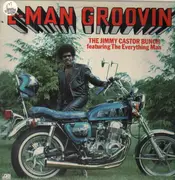 LP - The Jimmy Castor Bunch Featuring The Everything Man - E-Man Groovin'