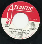 The Jimmy Castor Bunch - I Don't Want To Lose You