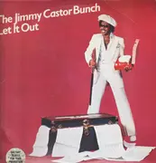 LP - The Jimmy Castor Bunch - Let It Out