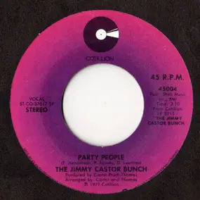 Jimmy Castor - Party People