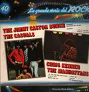 LP - The Jimmy Castor Bunch / The Casuals / Chris Kenner / Manhattans - The Jimmy Castor Bunch / The Casuals / Chris Kenner / The Manhattans