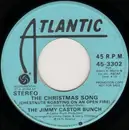 7inch Vinyl Single - The Jimmy Castor Bunch - The Christmas Song (Chestnuts Roasting On An Open Fire)