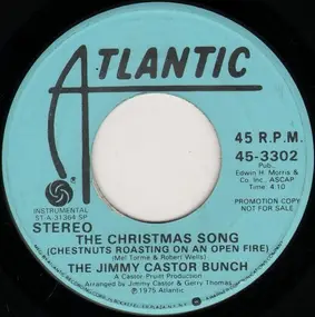 Jimmy Castor - The Christmas Song (Chestnuts Roasting On An Open Fire)