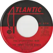 The Jimmy Castor Bunch - The Everything Man (E-Man)