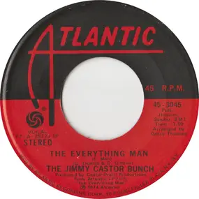 Jimmy Castor - The Everything Man (E-Man)